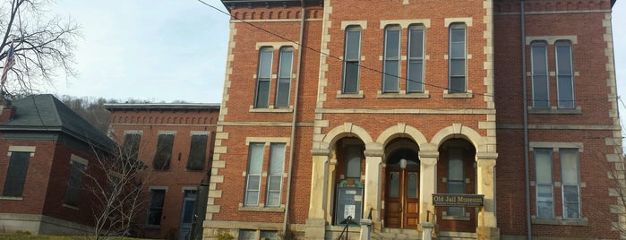 Mckean County Historical Society Museum is one of PA and WV.