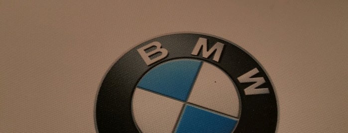 BMW Peter Daeninck is one of BMW BE Dealers.