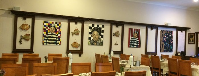 Hop Cunda Restaurant is one of balıkesir.