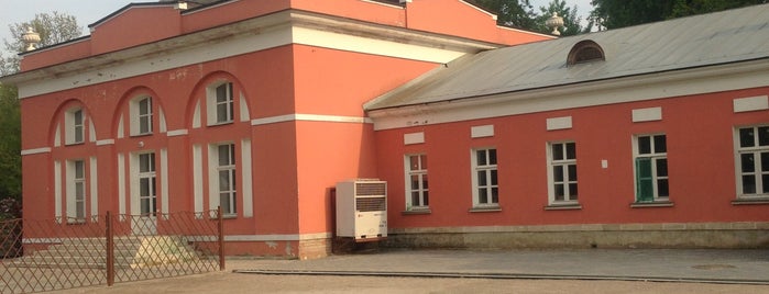 Воронцовские пруды is one of July 2013.