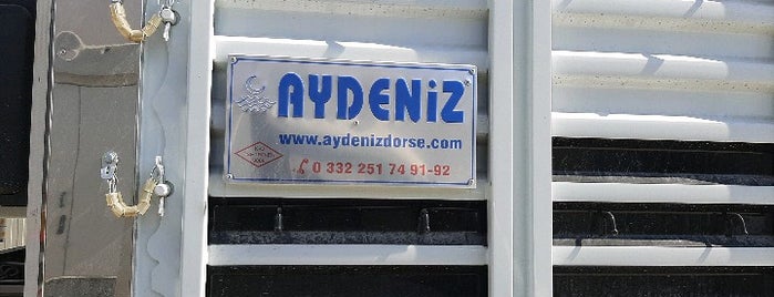 Aydeniz Dorse is one of สถานที่ที่ Emre ถูกใจ.