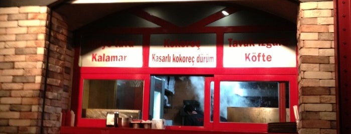 Kıtır is one of Restoranlar.