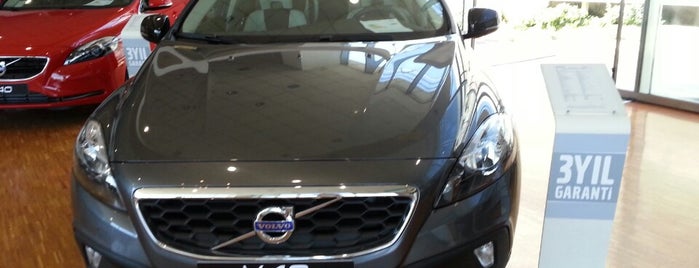 Volvo - Volcar İzmir is one of Selinさんのお気に入りスポット.