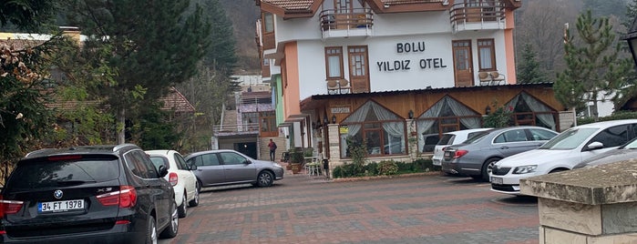 Bolu Yıldız Otel is one of Gezilerimden Derlemeler.
