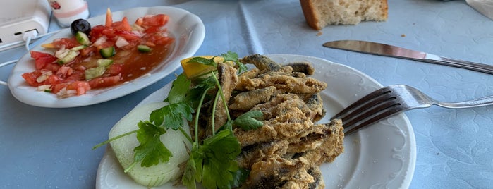 Ada Restaurant is one of Birol'un Beğendiği Mekanlar.