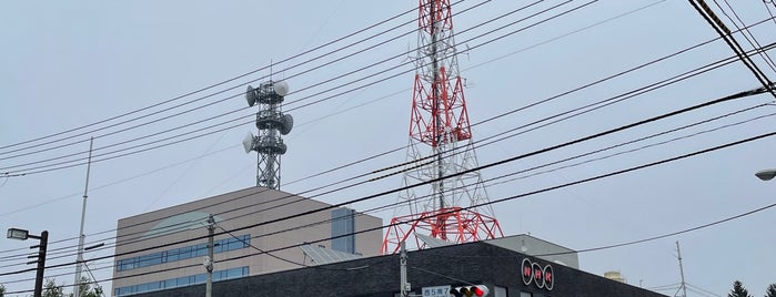 NHK 帯広放送局 is one of NHK.