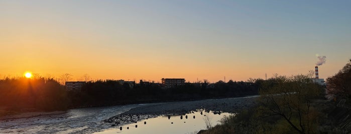 南部大橋 is one of 橋・弐.