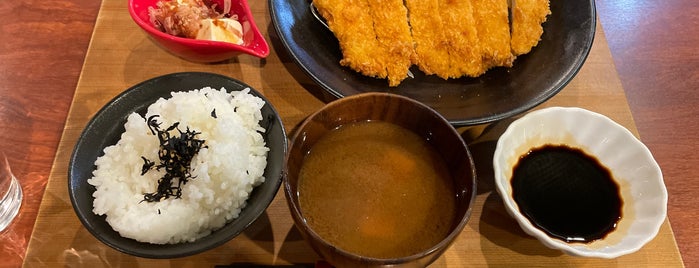 扇屋 is one of 洋食.