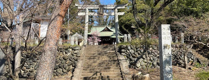 美和神社 is one of VisitSpotL+ Ver9.