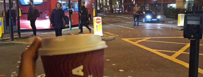 Costa Coffee is one of London.