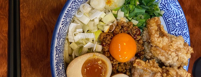 麺処元気屋 is one of 行ったことのあるラーメン屋.