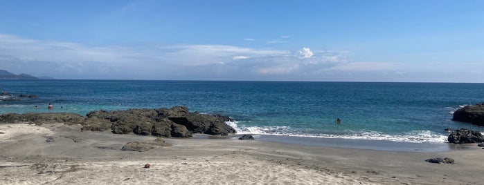Playa Las Manchas is one of Santa Teresa / Costa Rica Spots.