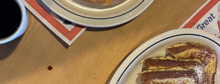 IHOP is one of Favorite restaurant's ★.