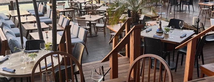 Tora Cancun is one of Cancun charming waterfront restaurants.