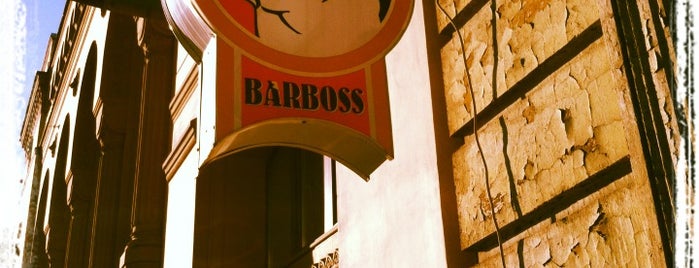 Бар Босс / Bar Boss is one of Пивные места.... Beer places....