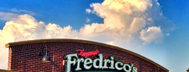 Fredrico's Pizza is one of Great Dining Utah.