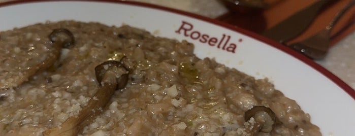 ROSELLA is one of Restaurants 🍔🌮.