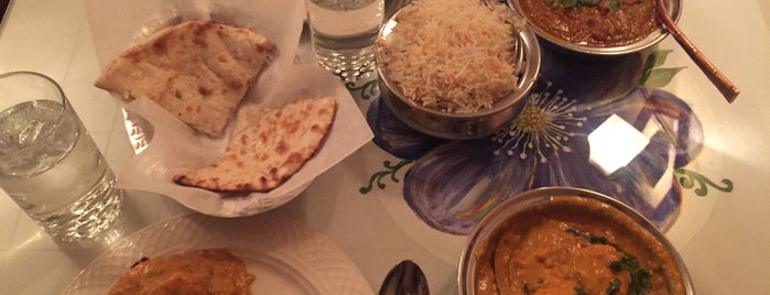 Panjabi Tadka Indian Restaurant is one of Springfield.