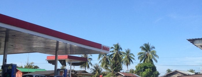 Esso Jejawi is one of Fuel/Gas Station,MY #7.