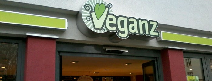 Veganz is one of Berlin's Best Vegetarian - 2013.