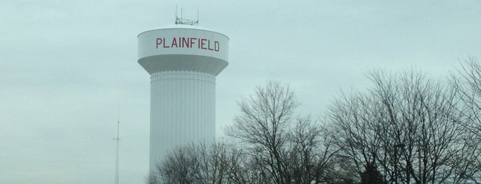 Town of Plainfield is one of Towns of Indiana: Central Edition.