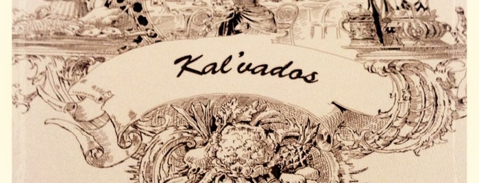 Kal'vados is one of Lieux qui ont plu à Fesko.