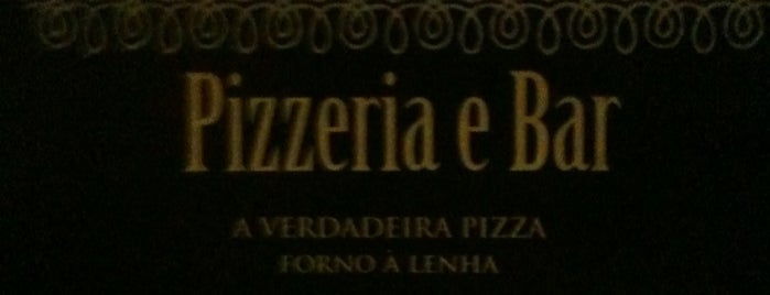Vecchia Pizzeria e Bar is one of Comer bem em Goiânia.
