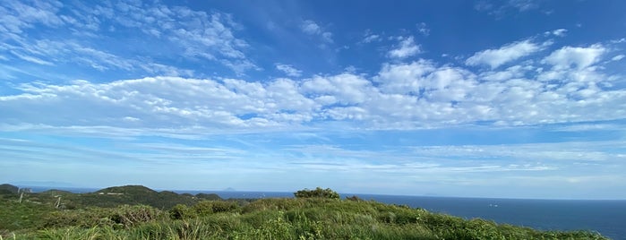 奥石廊崎 is one of สถานที่ที่บันทึกไว้ของ Z33.