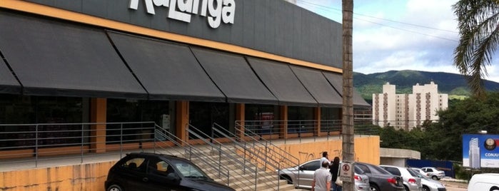 Kalunga is one of Bento’s Liked Places.