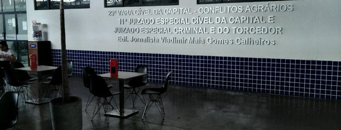 6º Juizado Especial Cível e Criminal da Capital is one of Poder Judiciário.