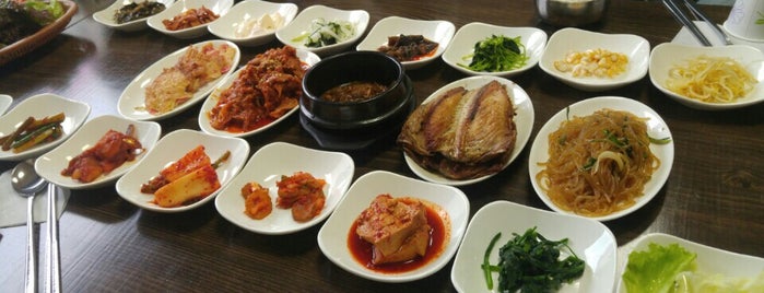 수랏간에서 훔친밥상 is one of Martin D.’s Liked Places.