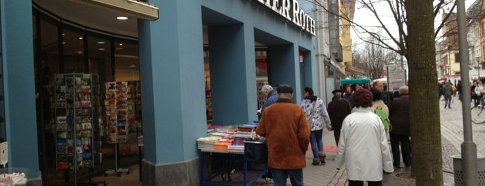 Buchhandlung Roth is one of Offenburg und Umgebung.