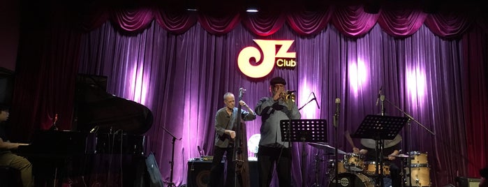JZ Club Found 158 is one of Shanghai.