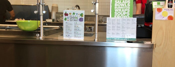 Freshii is one of Tempe.