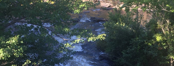 Quinnebaug River Trail is one of Places to Run.