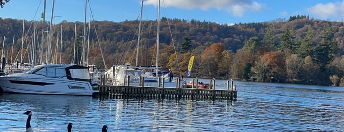 Lake District Boat Club is one of Windermere.