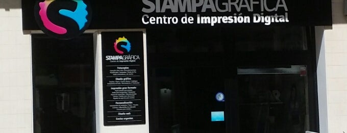 Stampa Gráfica is one of Sitios para imprimir.