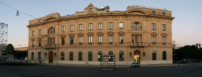 Piazza Libertini is one of Апулия.
