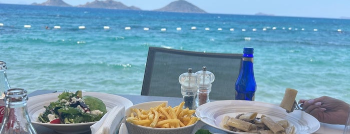 Swiss Hotel SnackBar is one of Bodrum's Best Places.