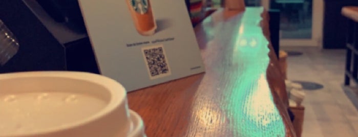 Starbucks (ستاربكس) is one of Starbucks Cafe - Kuwait.