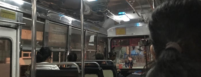 รถเมล์ สาย 110 is one of Bangkok Bus.