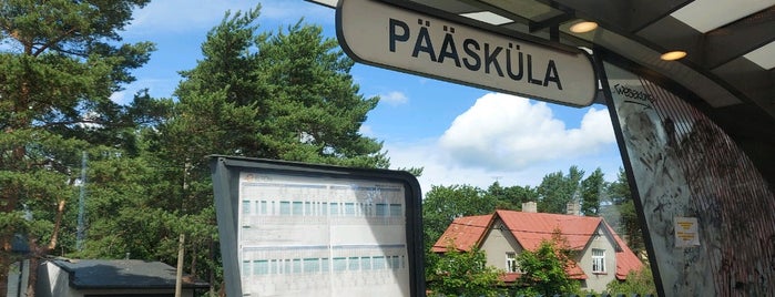 Pääsküla is one of Been there.