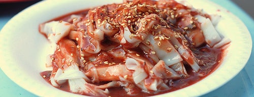 裔记 茨厂街猪肠粉 Chee Cheong Fun is one of Foodie Haunts 1 - Malaysia.