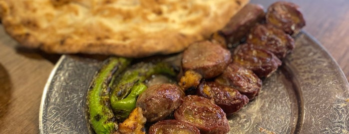 Seyyah Kebap is one of Must-visit Food in Gaziantep.