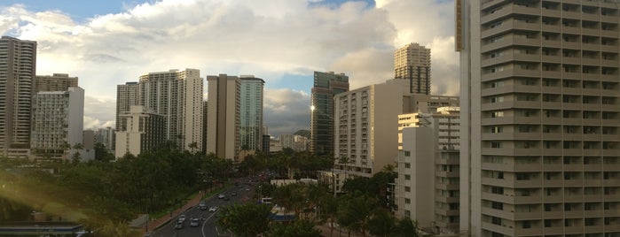 Waikiki Gateway Hotel is one of hawaii.