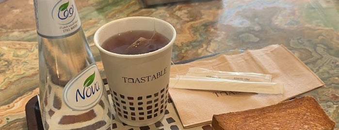 TOASTABLE is one of Breakfast | Riyadh 🍳💛.