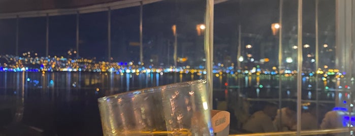 Wellborn Captain Morgan Roof Bar & Bistro is one of Didem : понравившиеся места.