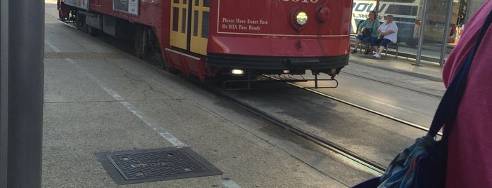 Canal Street Streetcar is one of The NOLA list....