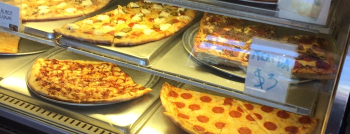 Sicilian Thing Pizza is one of 2011 Dining Out for Life San Diego.