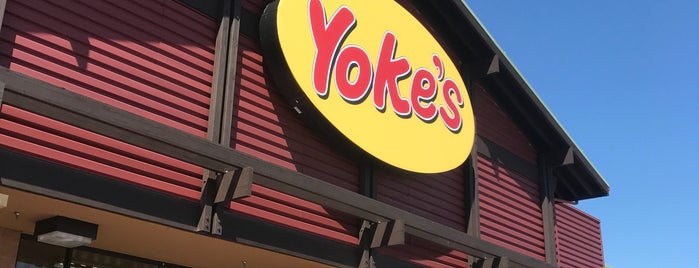 Yoke's Fresh Market is one of Ponderay Area.
